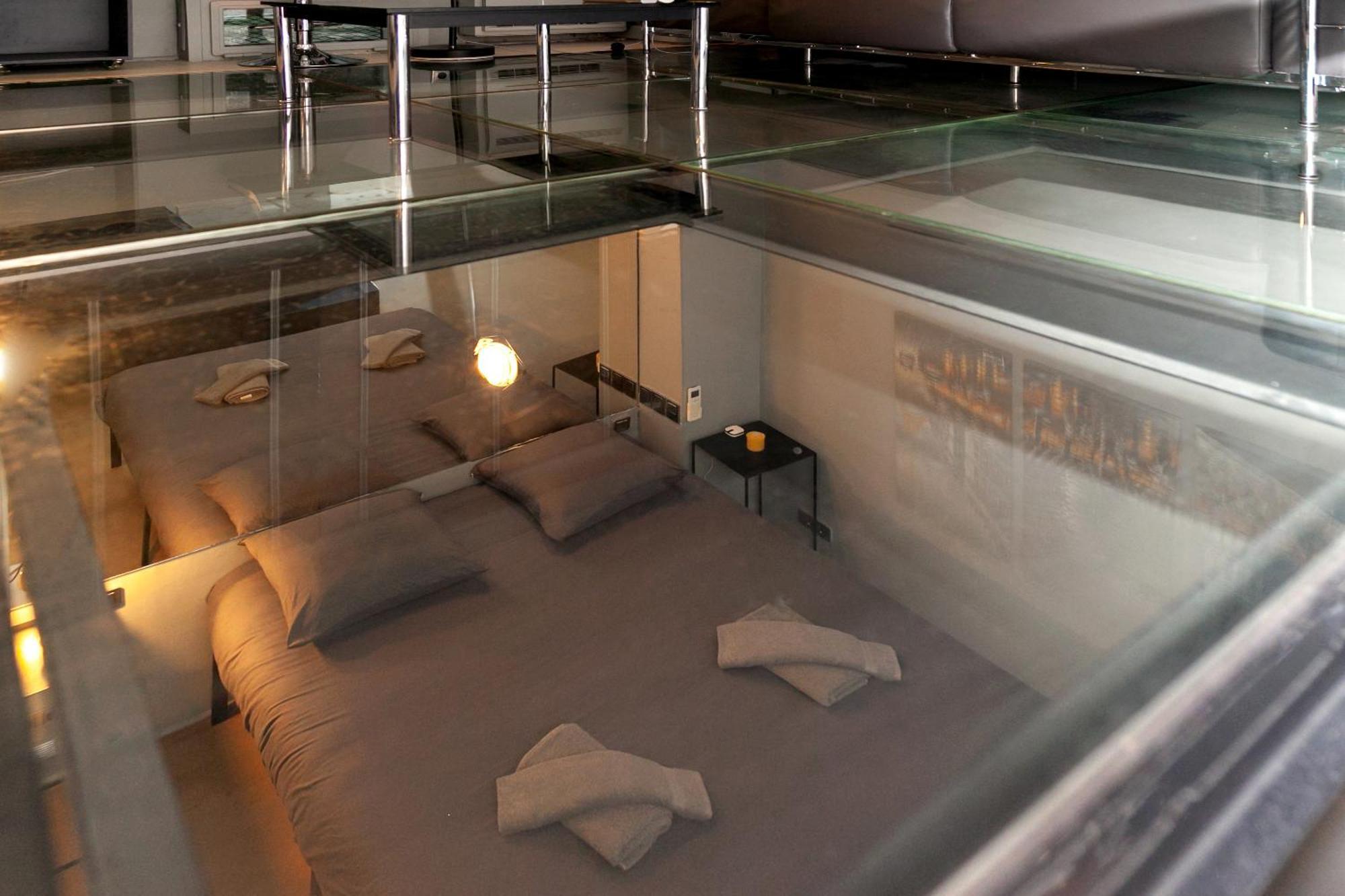 Apartamento Loft Atypique Avec Terrasse, Calme Et Cosy París Exterior foto