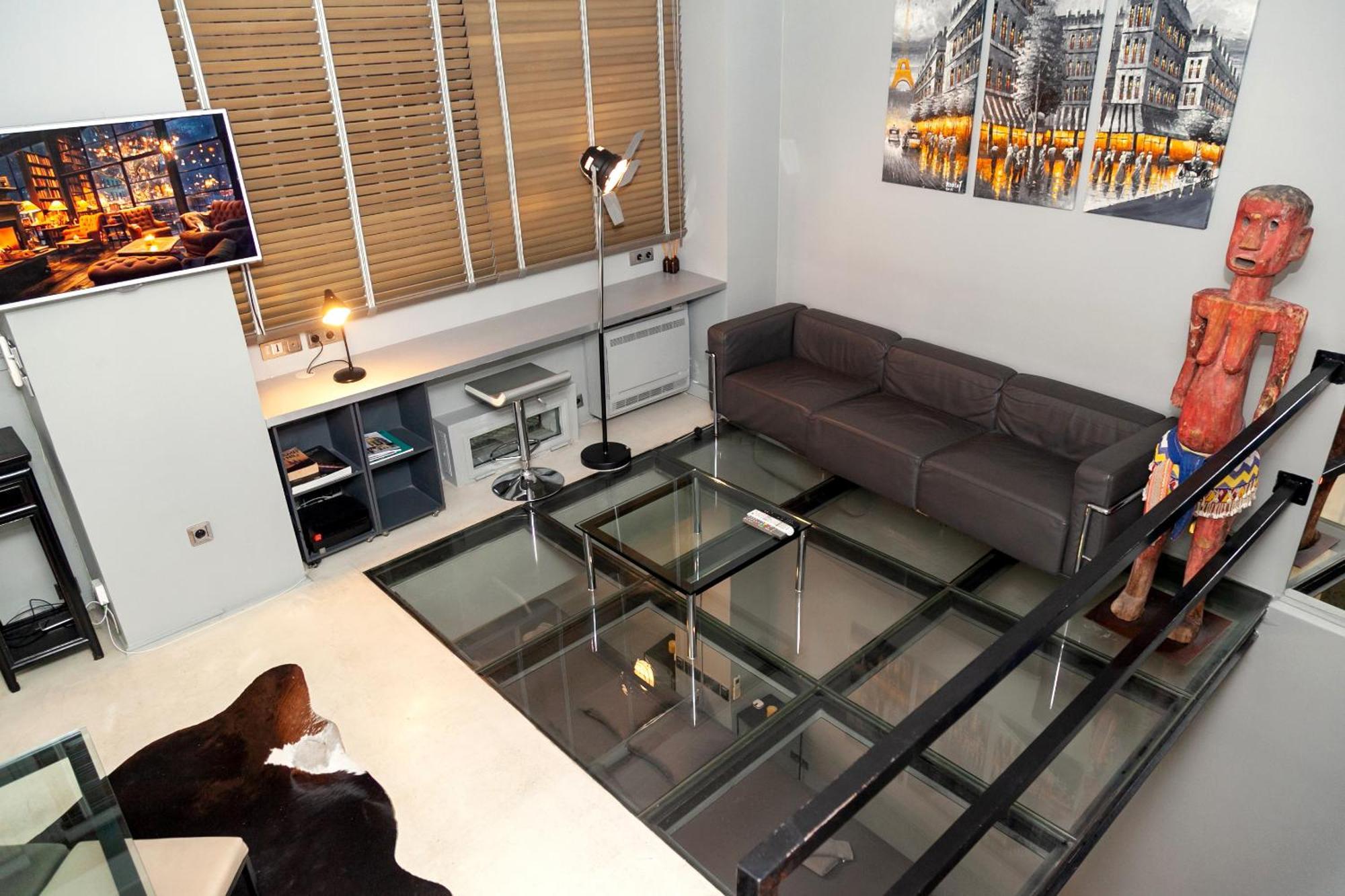 Apartamento Loft Atypique Avec Terrasse, Calme Et Cosy París Exterior foto
