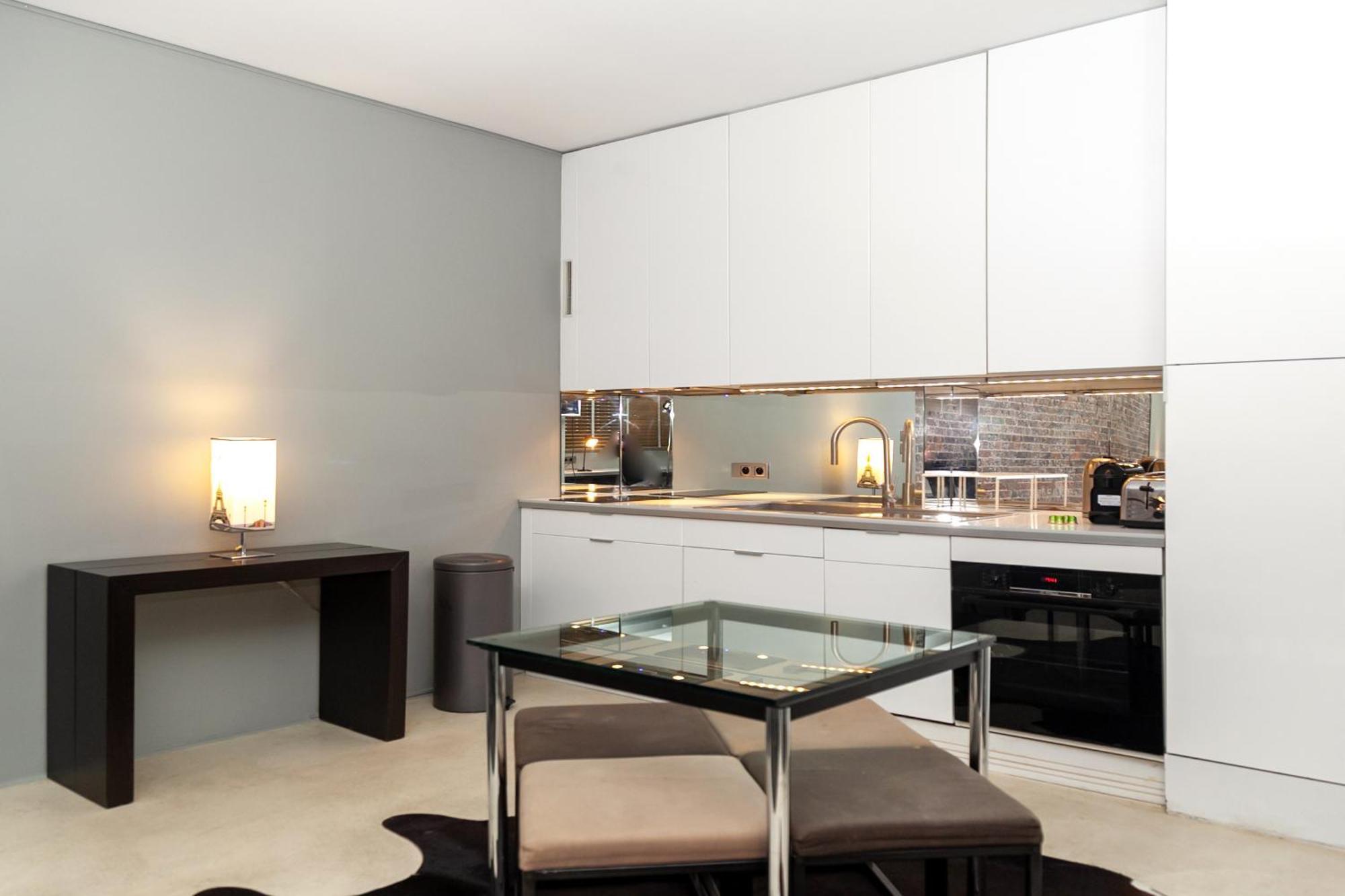 Apartamento Loft Atypique Avec Terrasse, Calme Et Cosy París Exterior foto