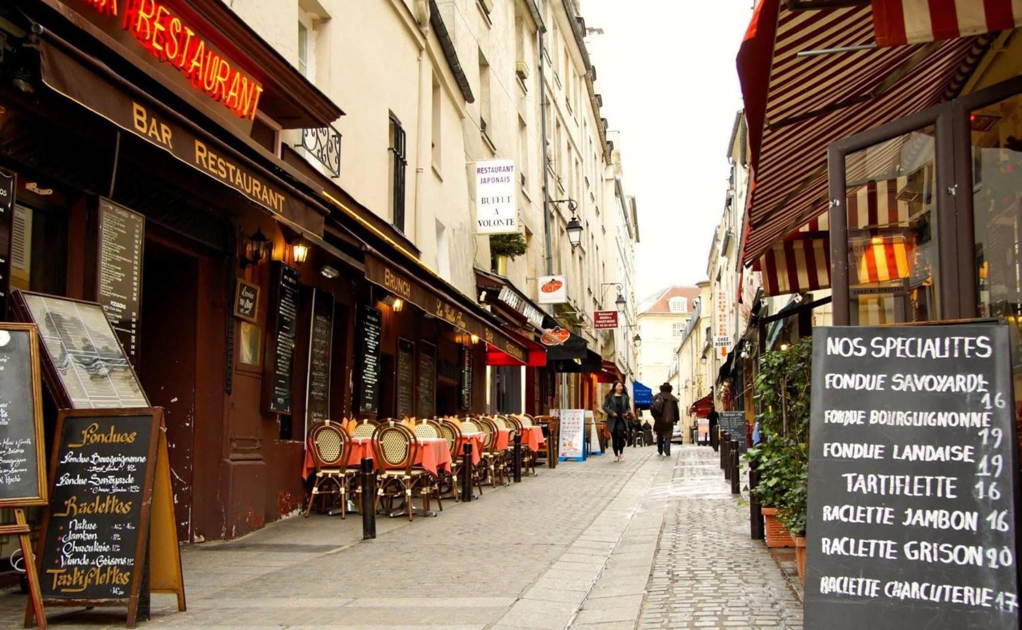 Apartamento Loft Atypique Avec Terrasse, Calme Et Cosy París Exterior foto